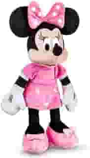 Pelucia Minnie de 50cm Rosa GRANDE Linda Pelucia Macia Minie PANAMI