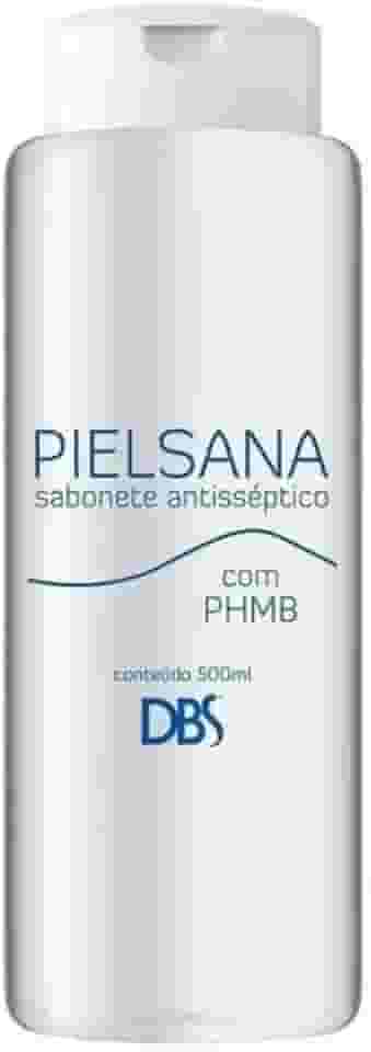 PIELSANA SABONETE ANTISSÉPTICO C/PHMB 500ML