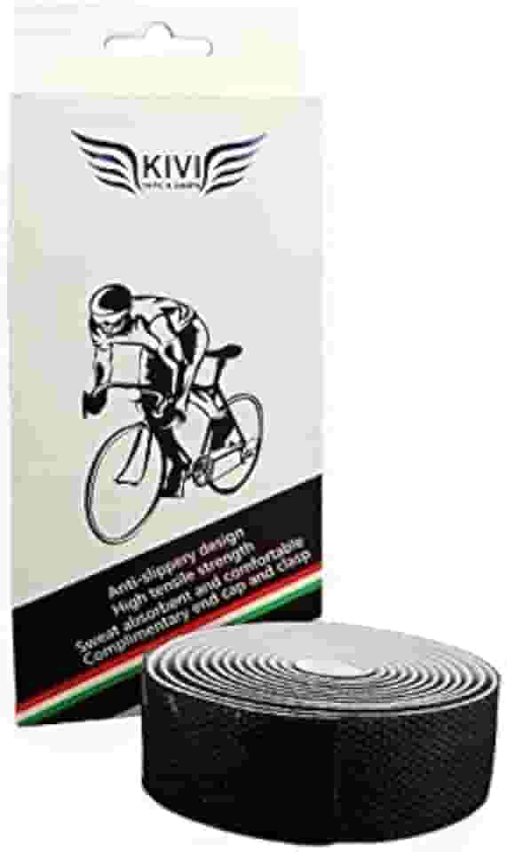 Fita Guidão Speed Bicicleta PU Sexangle Itália