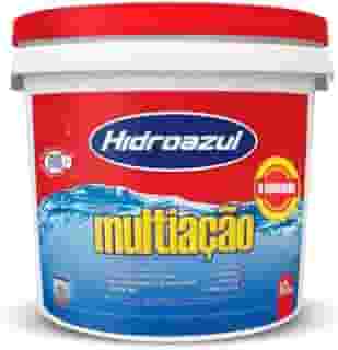Cloro Multiação Hidroazul 10kg