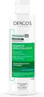 Vichy Dercos, Refil Shampoo Anticaspa DS para Cabelos Normais a Oleosos, Elimina 100% da Caspa Visível e Coceira, Ação Antirreincidência por 6 Semanas, Controla a Oleosidade, 125g
