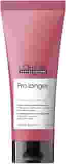 L'Oréal Professionnel Condicionador Pro Longer, Reduz a Quebra e a Aparência de Pontas Duplas, Adiciona Volume e Brilho, Para cabelos finos e com afinamento, 200ml