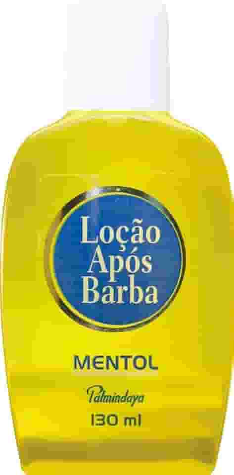 Palmindaya - Locao Apos Barba Palmindaya 130Ml Mentol