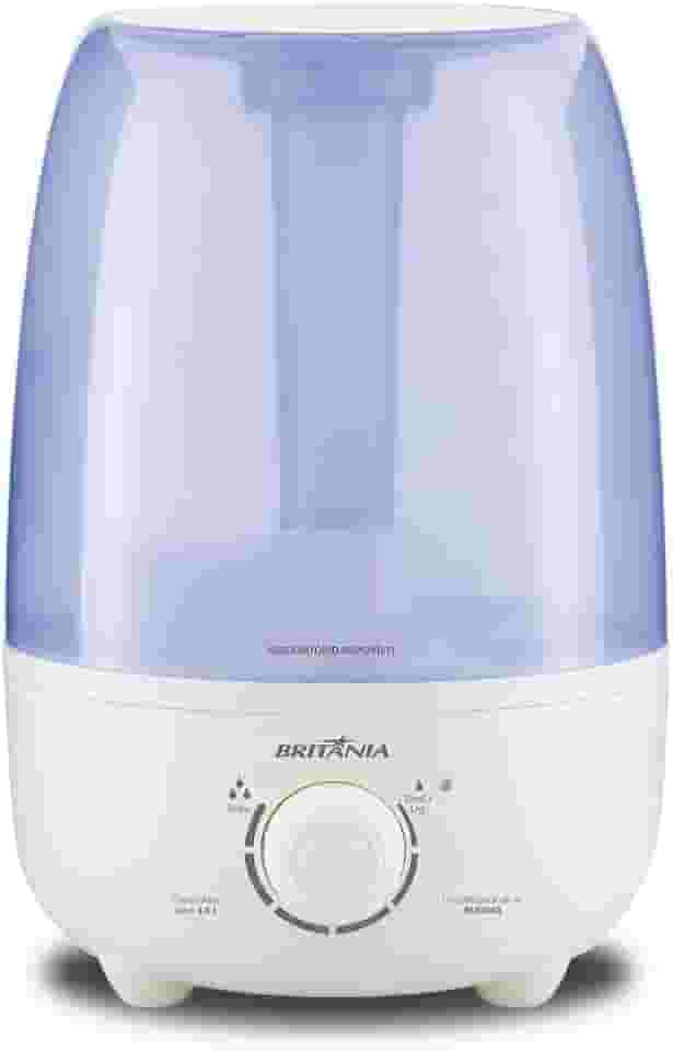 Umidificador 4.8l BUD04B, Britânia, Bivolt