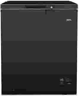 Freezer e Conservador Horizontal EOS 110 Litros EcoGelo Preto EFH120XDP 220V