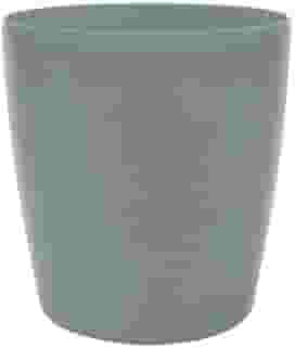 Vasart Orquidea Vaso de Flores, Azul Vintage, 15x16cm, 1 Unidad