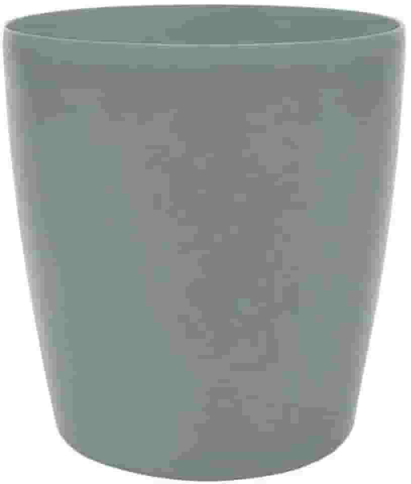 Vasart Orquidea Vaso de Flores, Azul Vintage, 15x16cm, 1 Unidad