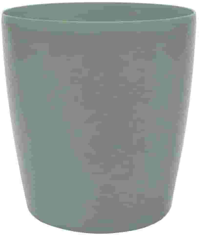 Vasart Orquidea Vaso de Flores, Azul Vintage, 15x16cm, 1 Unidad