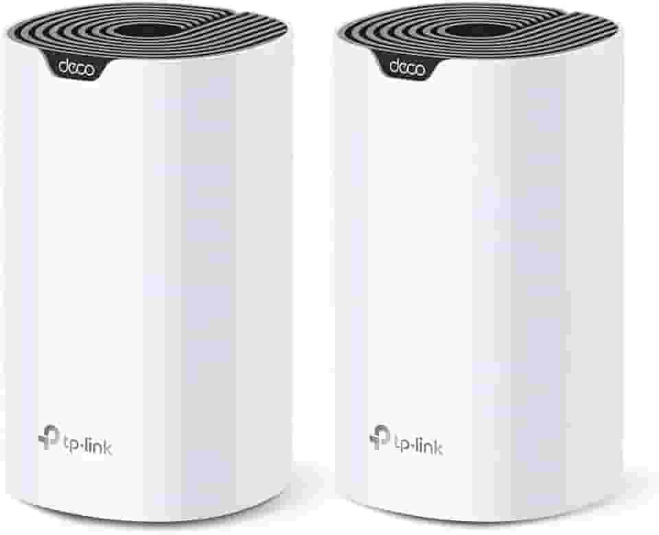 Kit Roteador Wi-Fi Mesh Dual-Band AC1900 Deco S7 (2-pack)