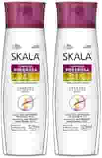 Shampoo Skala Antirresíduos Limpeza Profunda (kit com 02 Unidades)