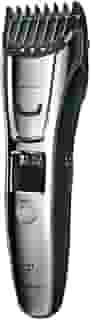 Aparador masculino multi groom Panasonic, D-Perfector, para barba, cabelo e corpo, 39 configurações de comprimento de corte com 3 acessórios, operação com fio/sem fio, uso seco/molhado