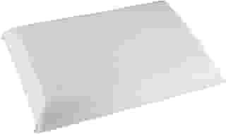 Travesseiro Látex lavável Plus Sintético - P/ fronhas 50x70 cm - Fibrasca, Branco