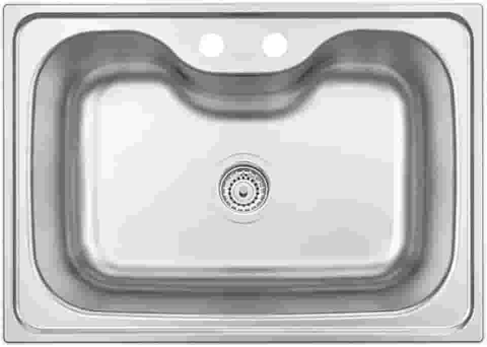 Cuba Tramontina Morgana 60 FX Undermount 69x49 93806192 Inox Acetinado