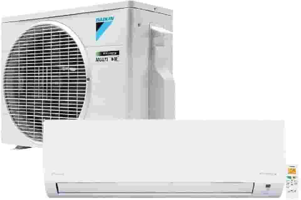 Ar Condicionado Split Hi Wall Inverter Daikin EcoSwing Gold 18.000 Btus R-32 Frio 220v