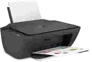 Impressora Multifuncional HP DeskJet Ink Advantage 2774 Wi-Fi Scanner. Tecnologia de Impressão HP Thermal Inkjet. Funções: Impressão, Cópia, Digitalização (7FR22A)