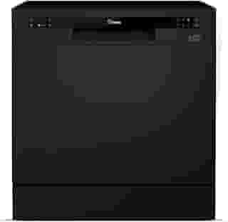 Lava Louças 8 Serviços Preto 127V Midea
