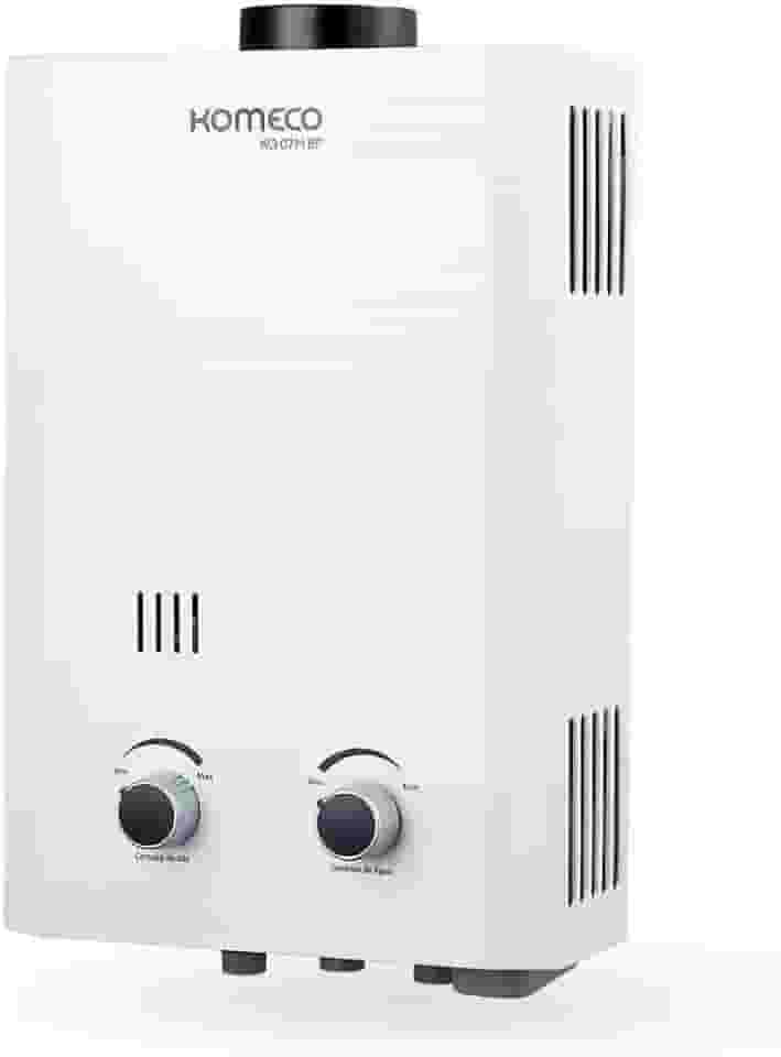 Aquecedor de aguá a gás Komeco ko 07M BP G2 1BNGN4