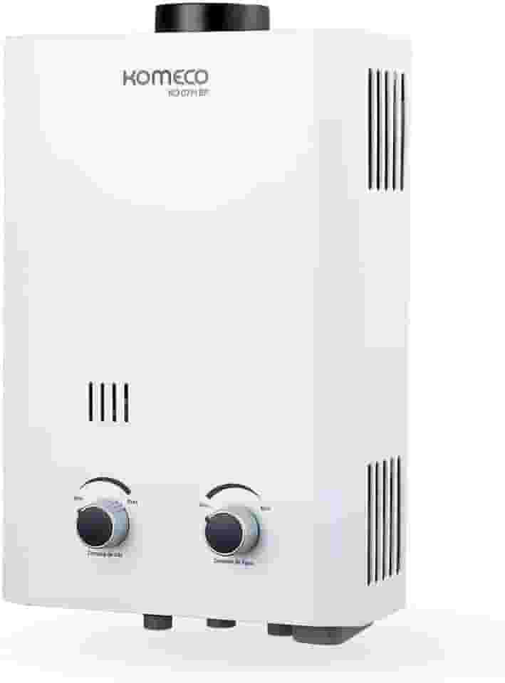 Aquecedor de aguá a gás Komeco ko 07M BP G2 1BNGN4