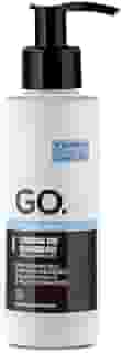 GO. Man Creme De Barbear Transparente Clinical Com Enzimas Cicatrizantes Anti Foliculite Pelos Encravados E Vermelhidão Go Man