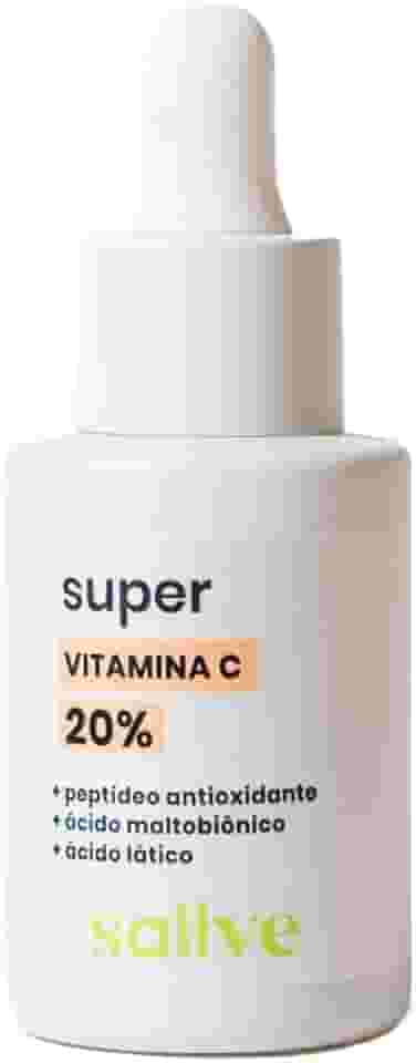 Sallve Super Vitamina C 20% 30ml