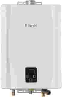 Rinnai E21-21 litros GN (Gás Natural) Branco - Aquecedor de Água a Gás Digital REU-E211 FEH