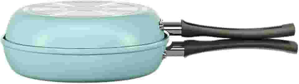 Brinox - Omeleteira 18Cm 0,75L Ceramic Life Suprema - Verde