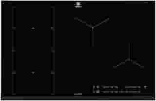 Cooktop de Indução IE8FB 4 zonas com FlexiBridge Preto 220V