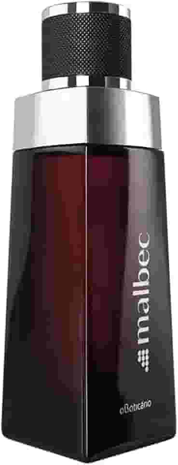 Perfume Masculino Malbec Tradicional O Boticário 100ml
