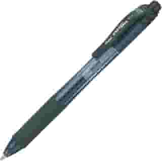Pentel Caneta Gel Energel X 0.7mm Preta Retratil SM/BL107-NA