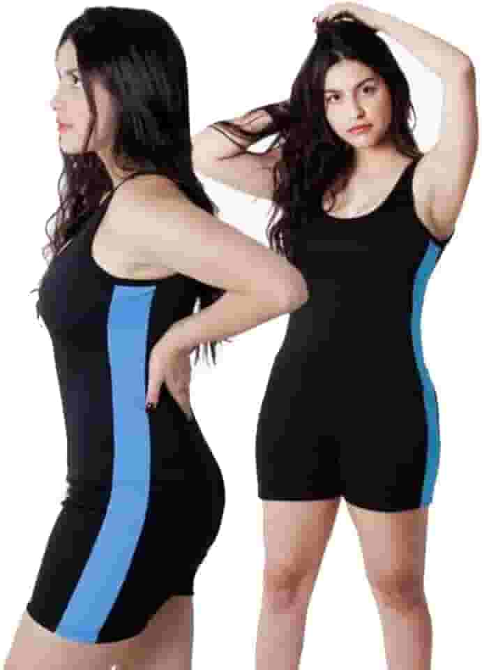 Maiô Macaquinho de Natação e Hidroginástica