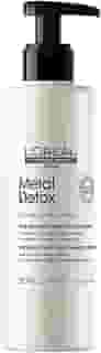 L'Oréal Professionnel Pré-Shampoo Metal Detox, Tratamento preenchedor antiporosidade, 250ml