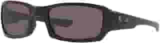 Óculos de sol retangulares masculinos OO9238-08 da Oakley Fives Squared