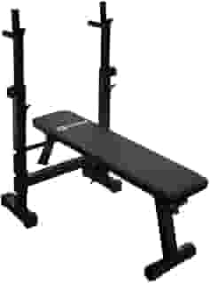 Banco de Supino Gallant Elite X GBS1H01A-PT