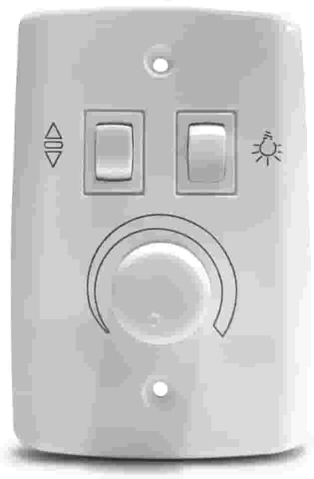 Controle De Velocidade Ventilador De Teto Universal - Bivolt