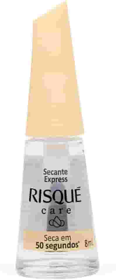 Risqué Secante Express Care 8ml Transparente