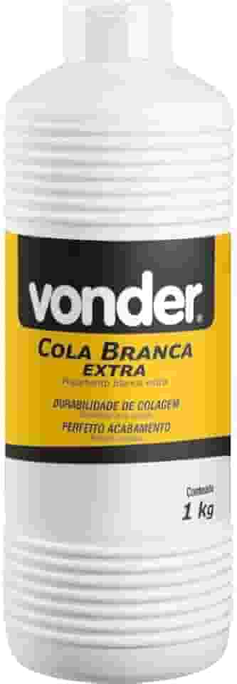 Vonder, Cola Branca Extra, 1 Kg.