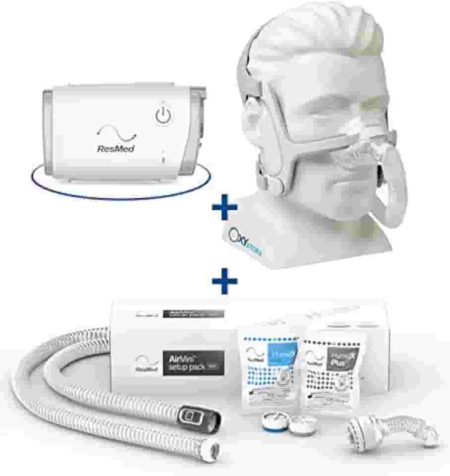 CPAP Automático Portátil AirMini AutoSet – ResMed