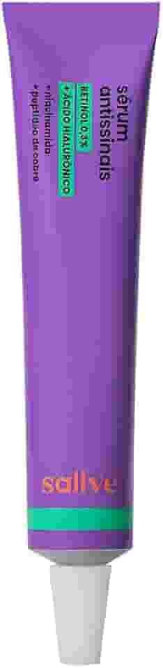 Sallve Sérum Antissinais Retinol 30G