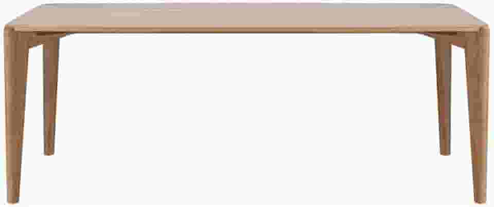 Mesa de Jantar Retangular para 8 Lugares Harmony 219 cm