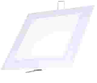 Avant Pop - Painel de Embutir LED, 18W Bivolt, Quadrado, Branco