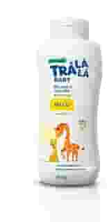 Tra La La - Talco Tra La La Baby 160G Bem Estar