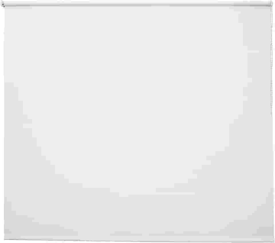 Persiana Rolo Translúcida Branca | Tamanho: 1,20m (L) x 1,40m (A) | Ideal para Janelas Padrão