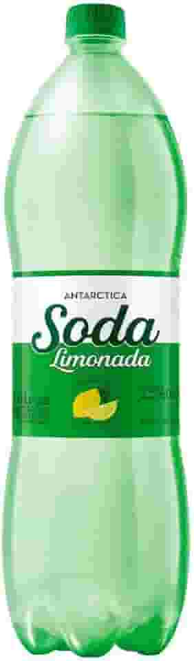 Refrigerante Soda Antarctica Zero Garrafa 2L