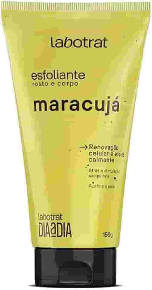 Depil Bella Creme Esfoliante Maracuja Labotrat 150G