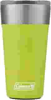 Copo Térmico com Tampa 600ml Light Green Coleman