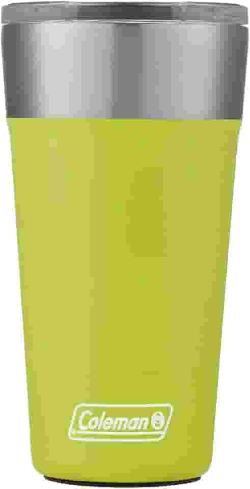 Coleman Copo Térmico de Cerveja 600ml Light Green