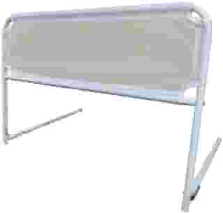 Grade de Segurança Universal para Cama Adulto e Infantil - Tela Protetora Anti-quedas Dobrável com Sem Instalação (PEQUENA 68X45)