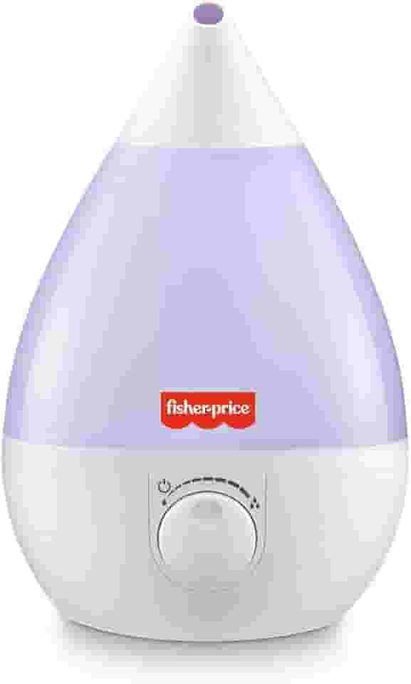 Umidificador de Ar Ultrassônico 3,4 Litros Bivolt Fisher Price - HC115