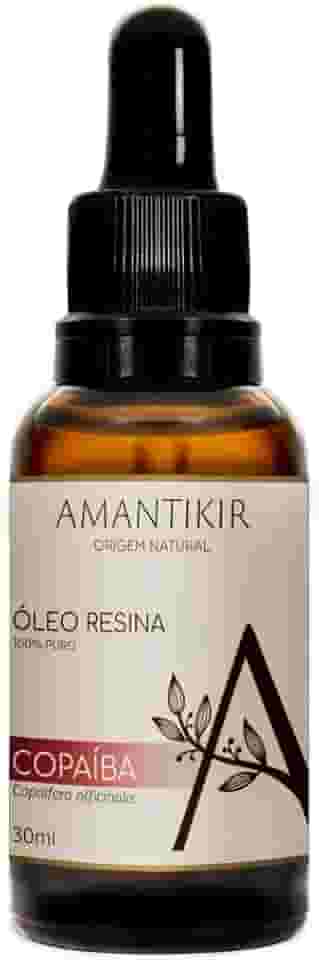 Óleo Resina de Copaiba 30 mL | Amantikir