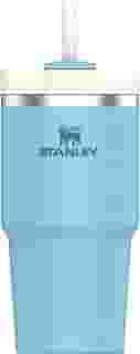 Stanley - Copo Quencher H2.0 FlowState 591ml - Copo de aço inoxidável com tampa, isolamento a vácuo, para água, chá gelado, café, smoothies e muito mais, Pool